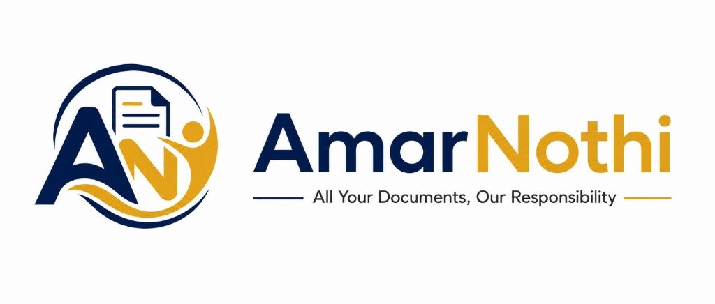 AmarNothi Logo